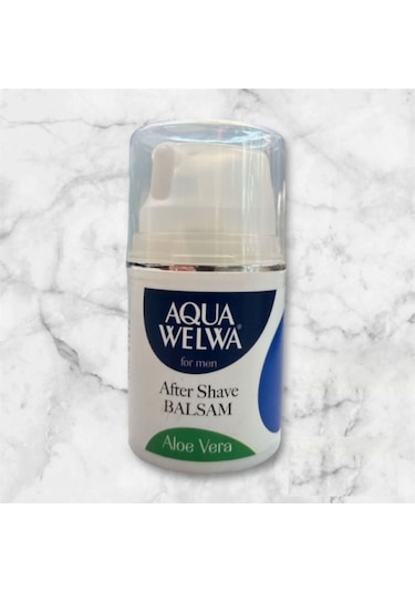 After Shave Balsam Aloe Vera 50ml.