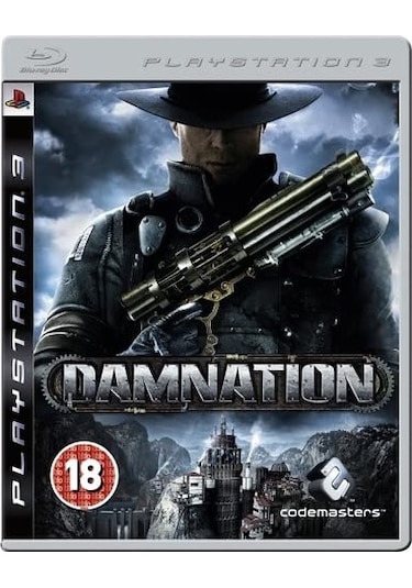 Damnation PS3 Oyun