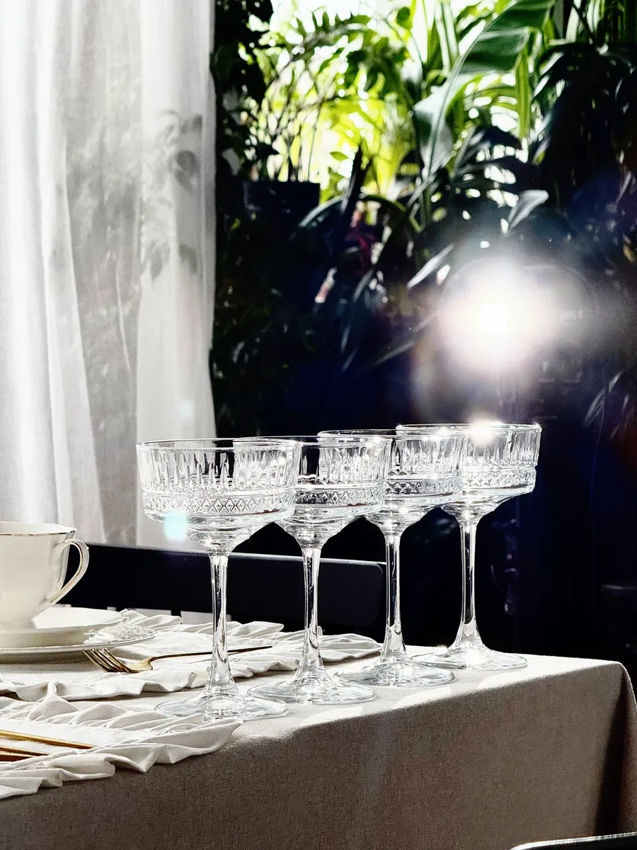 Pasabahce Cam Şarap Bardakları Takımı, Türk Camı 260 Ml, 4'lü Set 191678781