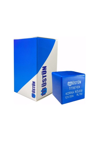 Üstün Titreyen Korna Titretici Titretme Rölesi 12v 30a