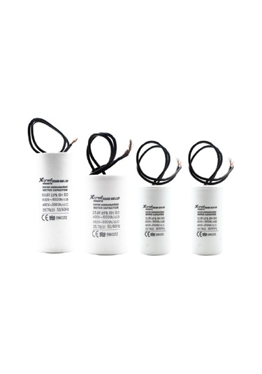 Xkoren Xcam-3suf, 3uf/400v-30x50 ,30x40,fan Kondansatör