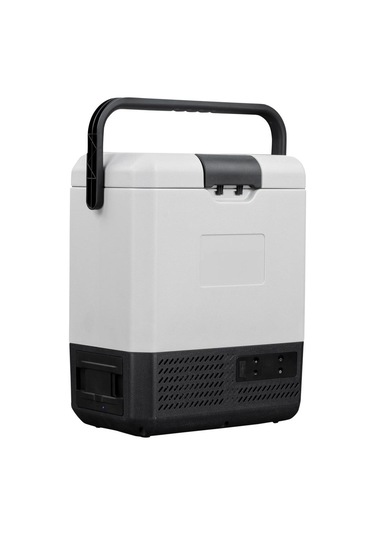 Icepeak Nahio Kompresörlü Buzdolabı 8 Litre-SİYAH