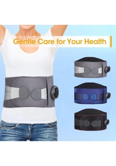 Mavi Kablosuz Isıtma Kemeri Sıcak Sıcak Kompres Fizyoterapi Aracı Bel Profesyonel Sınır Ötesi Elektrikli Masaj Karın Q8r9 Dk82tp Çok Renkli