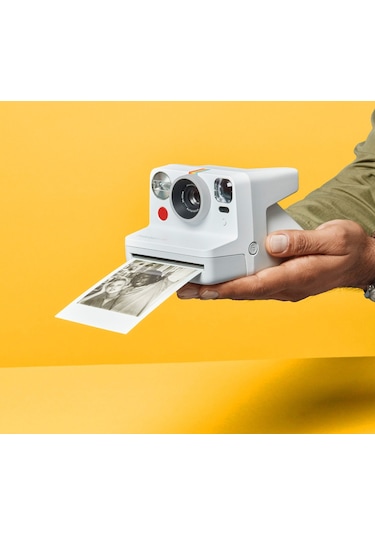 Polaroid NPOL9027 Now Şipşak Fotoğraf Makinesi (Distribütör Garantili)