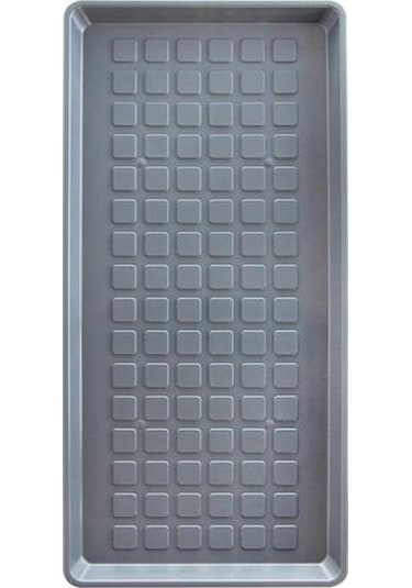 Decobella Çok Amaçlı Ayakkabı Tepsisi Gri