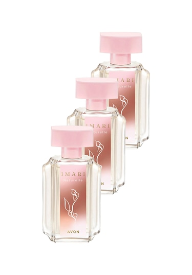Avon Imari Naturelle Kadın Parfüm EDT 3 x 50 ML