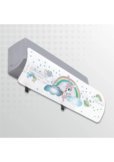 Topperr Klima İçin Koruma Ekranı 158712144 Beyaz