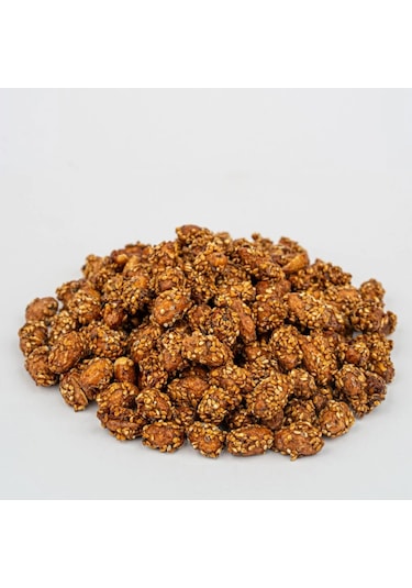 Yer Fıstığı Ballı Susamlı 250 G