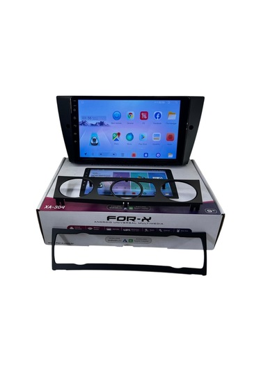 Bmw E90 2005-2012 Forx 2-32 Yeni Seri İşlemcili Pro Oem Multimedia