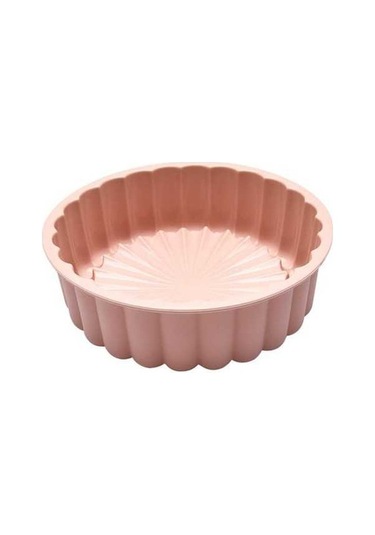 Fastbuy Silikon Yuvarlak Kek Kalıbı, Yapışmaz Cupcake Tart, Evde Pişirme, Doğum Günü Süsleme Diğer