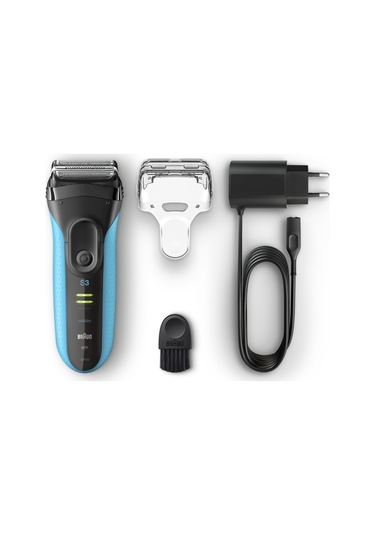Braun 3040S Series 3 ProSkin Islak ve Kuru Tıraş Makinesi