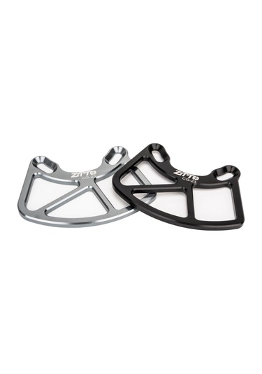 Mufunye Mtb Bisiklet Zincir Koruyucu - Alüminyum Alaşımlı Dayanıklı Bash Guard, Dağ Bisikleti Zincir Koruması Diğer