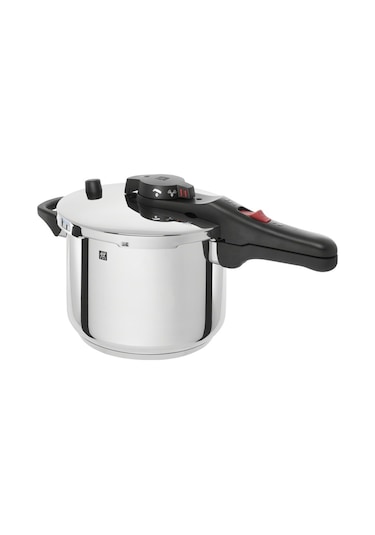 Zwilling Aircontrol Düdüklü Tencere 6 LT Gri