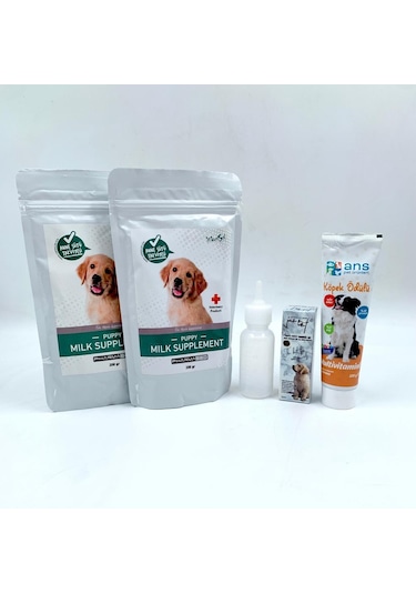 Ans Yavru Köpek Başlangıç Seti 5'li