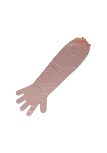 Sayberk Rektal Muayene Eldiveni 100'lü