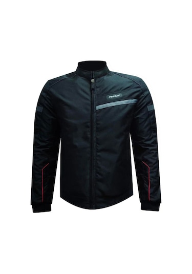 Motosiklet Montu Omuz Dirsek Sırt Koruma Ce Onaylı Maxdura 600-d Dayanıklı Kumaş Kurye Motor Mont