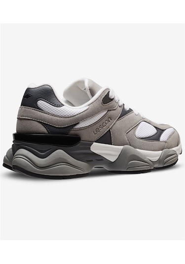 Lescon Ghost 2 Easystep Kadın Gri 36-40 Günlük Spor Ayakkabı Gri