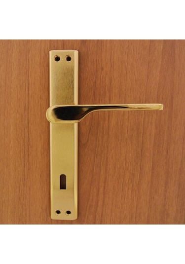 Gökçe Kapı Kolu Albifirin Aynalı