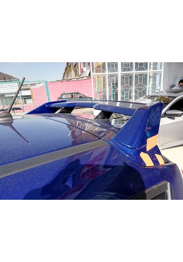 Focus 3.5 Rs Body Kit -fibersan Tuning