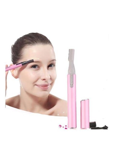 2 in 1 Şarjlı Kulak Ve Burun Kılı Alma & Tüy Kesme Makinesi﻿﻿