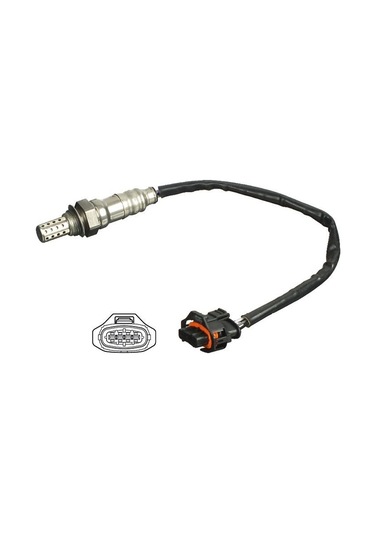DELPHI ES20427-12B1 OKSİJEN SENSÖRÜ ASTRA J INSIGNIA CORSA D 1.6