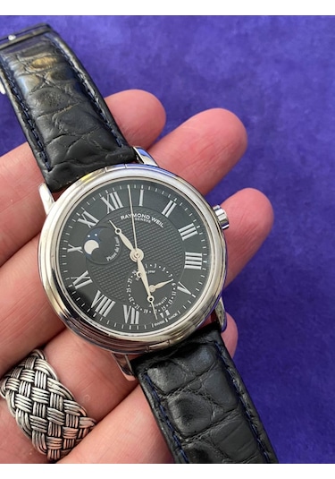 Raymond best sale weil 2839