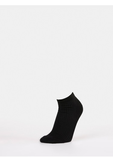 Colins Kadın Siyah Çorap Cl1073600 Q1.v1 Blk Siyah