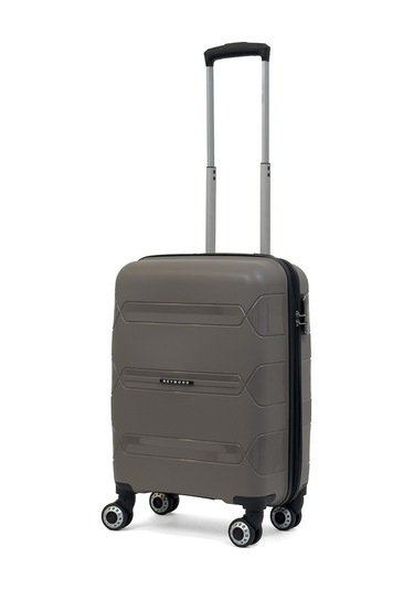 Lucas Polipropilen Kırılmaz Valiz, Kabin Boy Taş