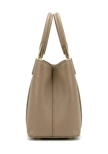Guja 26yc1110 Kadın El Çantası Camel Camel