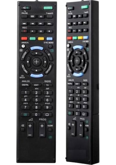 Sony Bravia Kdl-32L4000 Lcd Led Tv Kumandası