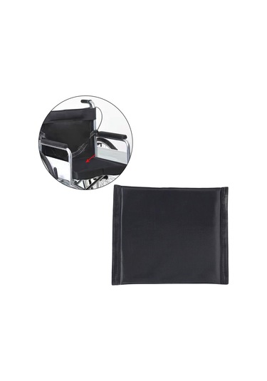 Suntek Tekerlekli Sandalye Arkalığı Veya Koltuk Minderi Mat