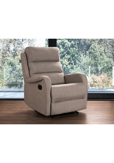 Niron Comfort Elegance Fonksiyonel Tekli Koltuk TV / Baba Koltuğu - Berjer