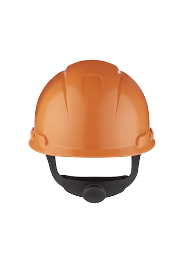 3m H700n-or Serisi Ayarlı Baret Hdpe Turuncu