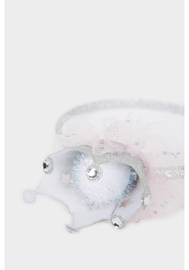 Defacto Kız Çocuk Prenses Tacı Detaylı Taç E8111a8nssr4 Çok Renkli