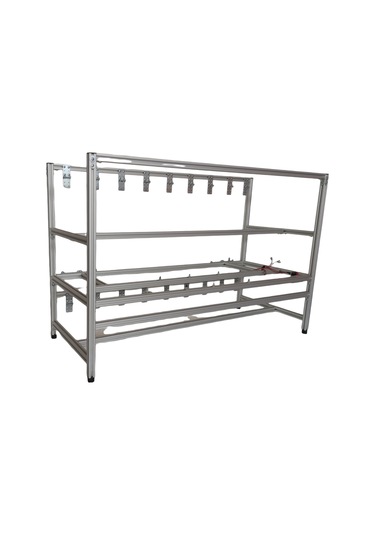 RigBu Sigma Mining Rig Kasası SB96L 16 GPU