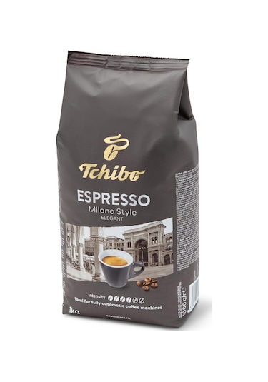 Tchibo Espresso Milano Çekirdek Kahve 1000 G Diğer