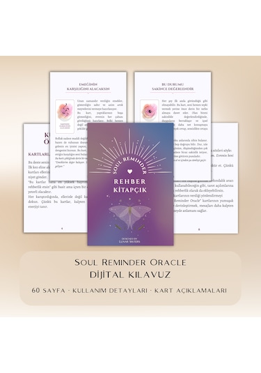 Soul Reminder Oracle Destesi Türkçe İçerik