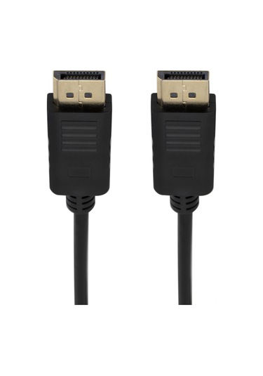 Singree 1.8 Metre Yüksek Kaliteli Displayport Kablosu - Full Hd 1080p Video Ve Ses İçin Mükemmel Performans