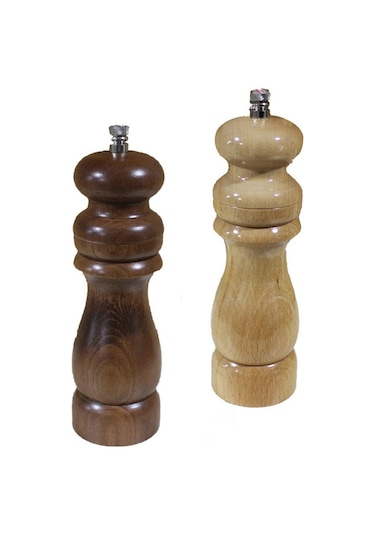 Sözen Kaya Tuzu Ve Karabiber Değirmeni Çok Renkli