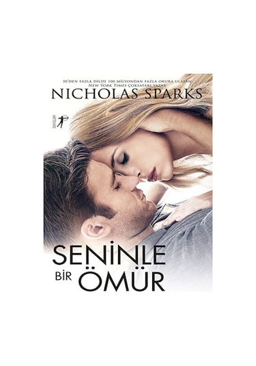 Seninle Bir Ömür - Nicholas Sparks - Artemis Yayınları