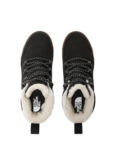 The North Face Sierra Mid Waterproof Lace-up Sneaker Kadın Bot Nf 001 Siyah 37 Siyah