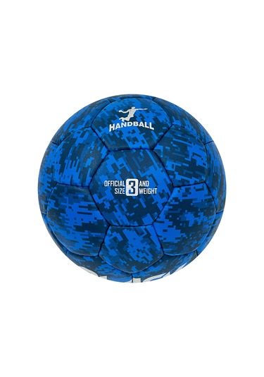 Black Hb3 3 No Hentbol Topu Mavi