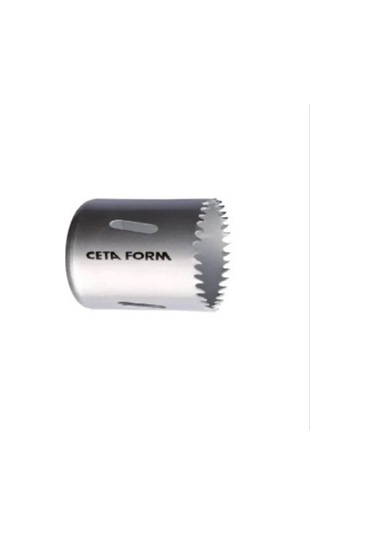 Ceta Form 32 Mm Delik Açma Testeresi J40-032 Super Hss Bi-metal