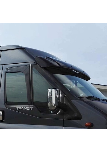 Cappafe Ford Transit Ön Cam Güneşliği Siperlik Şapka 2002-2006