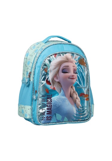Frozen 5137 Sırt Çantası Due Nature Is Magıcal Diğer
