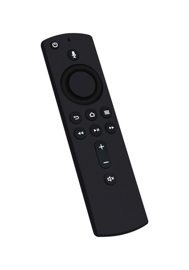 Youtek Fire Tv Stick 4k İçin Akıllı Ses Kontrollü Uzaktan Kumanda L5b83h - Alexa Uyumlu