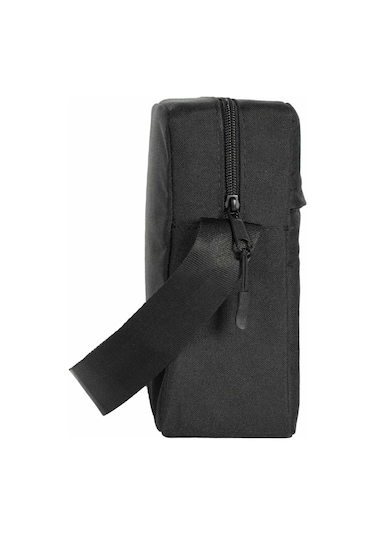 Rakerplus Siyah 20x16x8 Cm Unisex Omuz Çantası Siyah