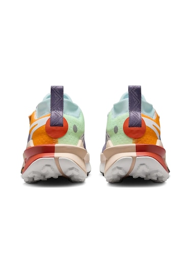 Nike Zoom X Zegama Trail 2 Vibram Kaymaz Taban Fd5191-502 Unisex Spor Ayakkabı Mor