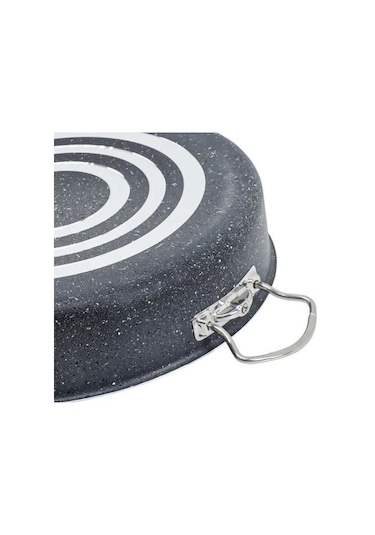 Eda Zk-051 Zeyna 22 Cm Granit Pilav Karnıyarık Tencere