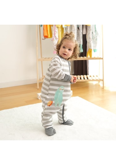 Owli Uyku Tulumu 2.7 Tog Sloth Gri